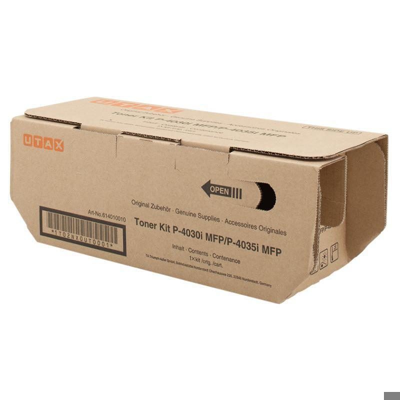 Utax Toner 614010010 Black