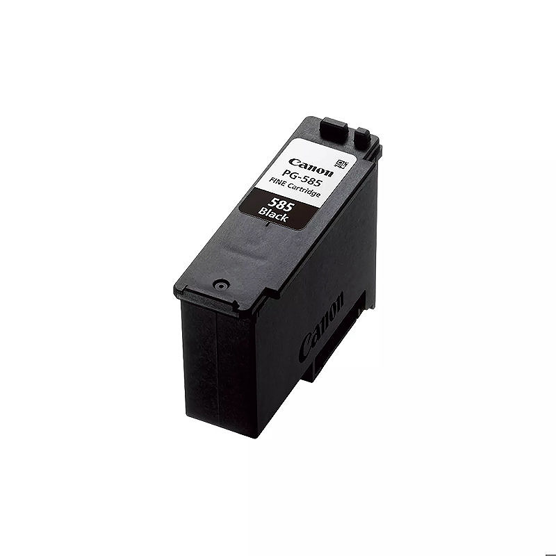 Canon 6205C001 blækpatron 1 stk Original Standard udbytte Sort