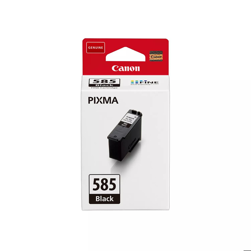 Canon 6205C001 blækpatron 1 stk Original Standard udbytte Sort - Billede 2