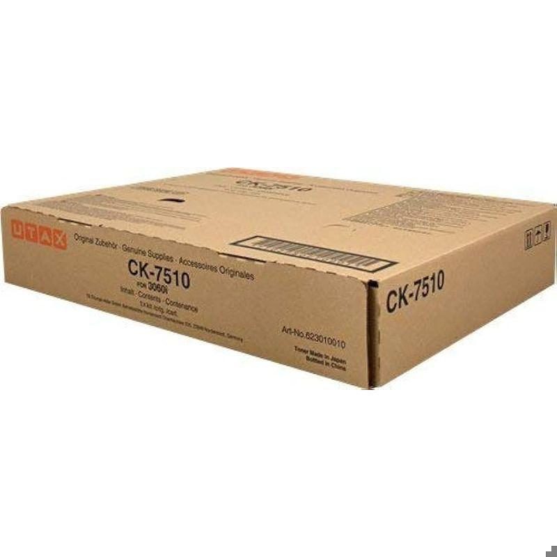 Utax Toner 623010010 / CK-7510 Black