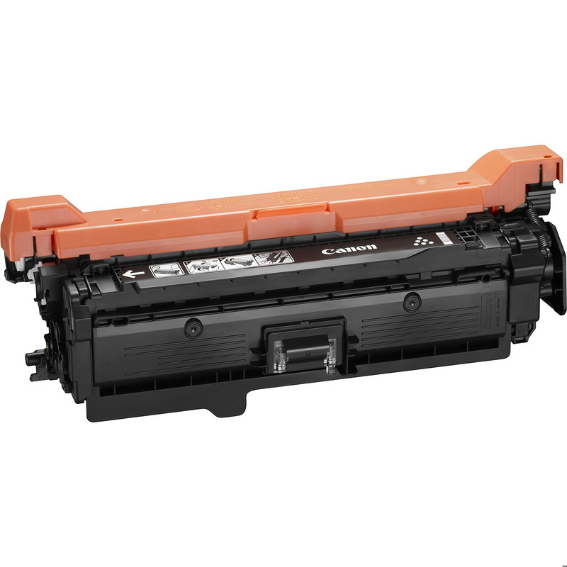 Canon 732Y tonerpatron 1 stk Original Gul - Billede 2