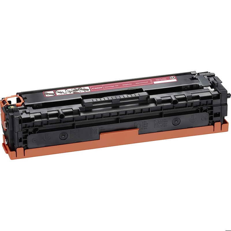 Canon 731 tonerpatron 1 stk Original Magenta - Billede 3