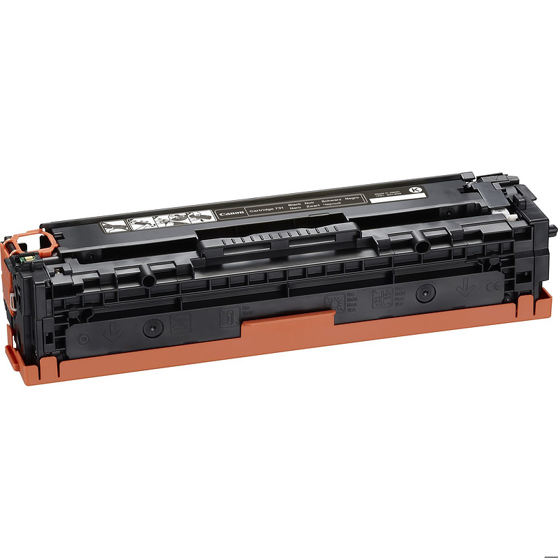 Canon 731 tonerpatron 1 stk Original Sort - Billede 4