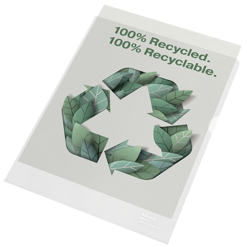 Esselte Recycle omslag A4 - Billede 7