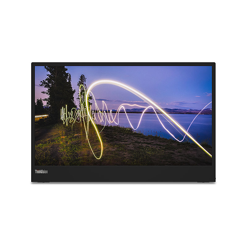 Lenovo ThinkVision M15 computer monitor