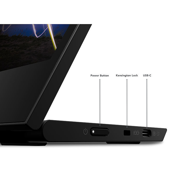 Lenovo ThinkVision M15 computer monitor - Billede 7