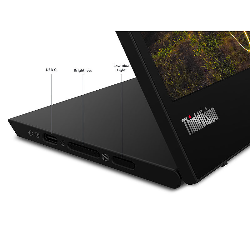 Lenovo ThinkVision M15 computer monitor - Billede 8