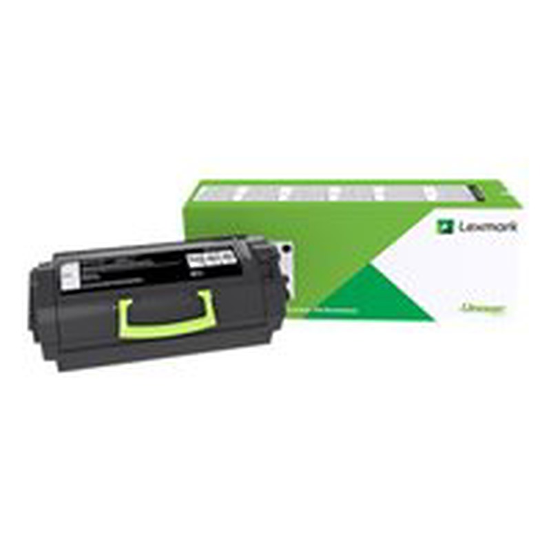 Lexmark Toner 62D2X0E / 622X Black