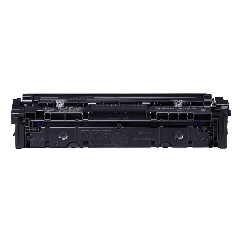 Canon 075 tonerpatron 1 stk Original Sort - Billede 4
