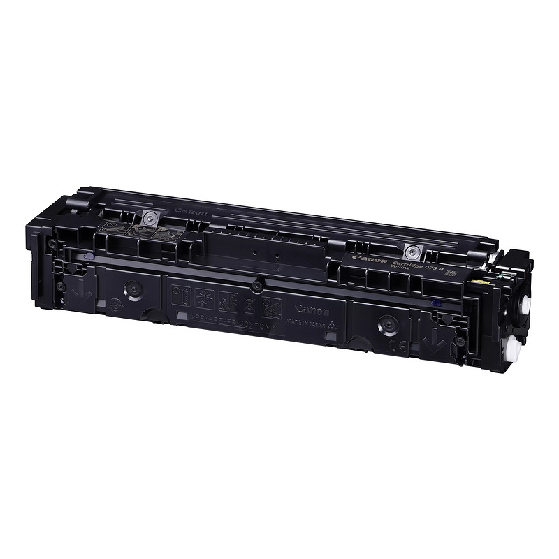 Canon 075 H tonerpatron 1 stk Original Gul - Billede 5