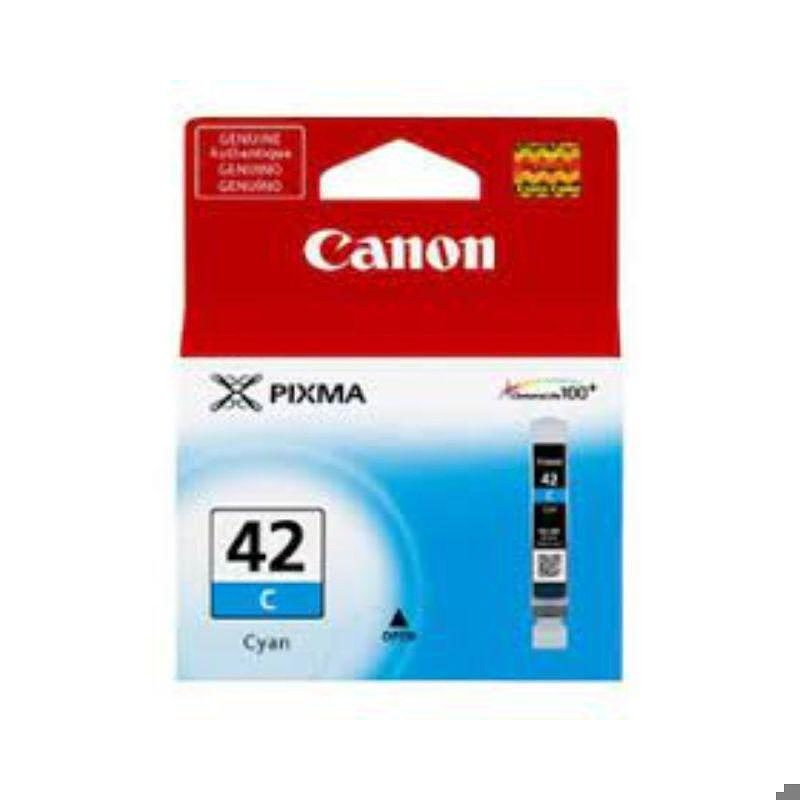 Canon 6385B001 blækpatron 1 stk Original Standard udbytte Foto cyan