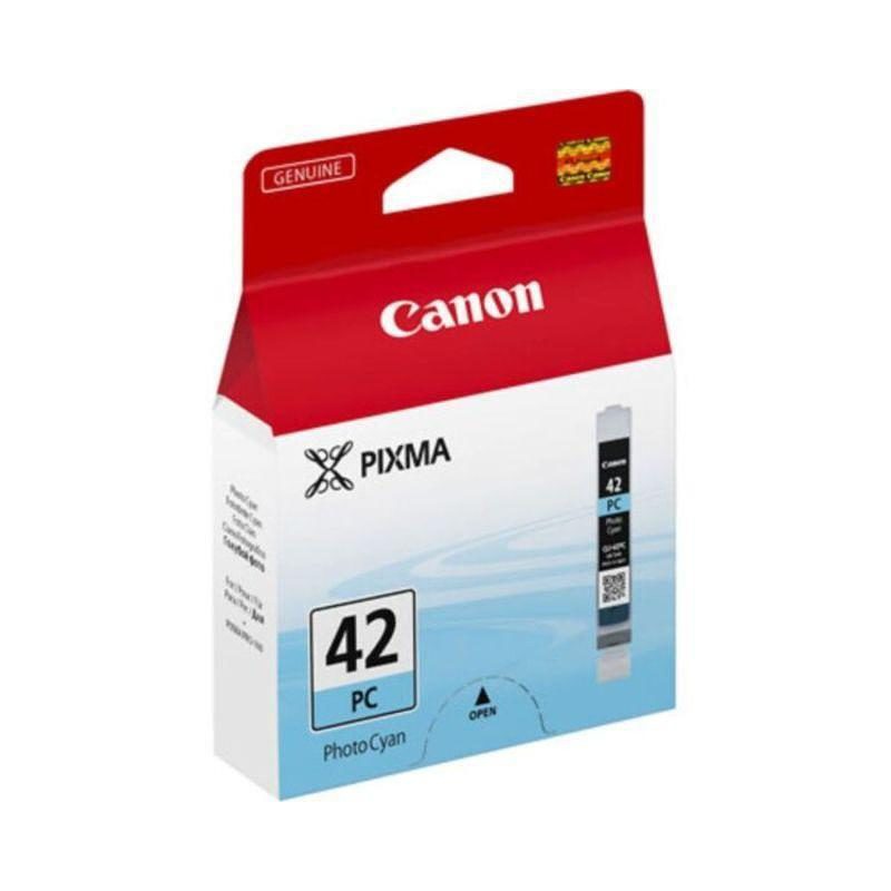 Canon 6388B001 blækpatron 1 stk Original Standard udbytte Foto cyan
