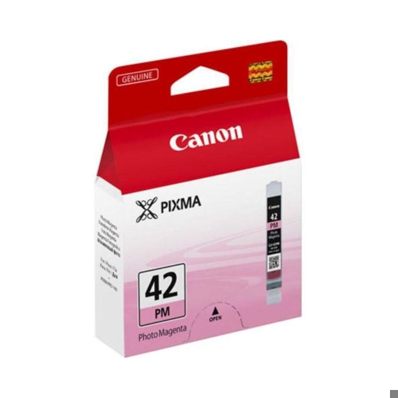 Canon 6389B001 blækpatron 1 stk Original Standard udbytte Foto magenta