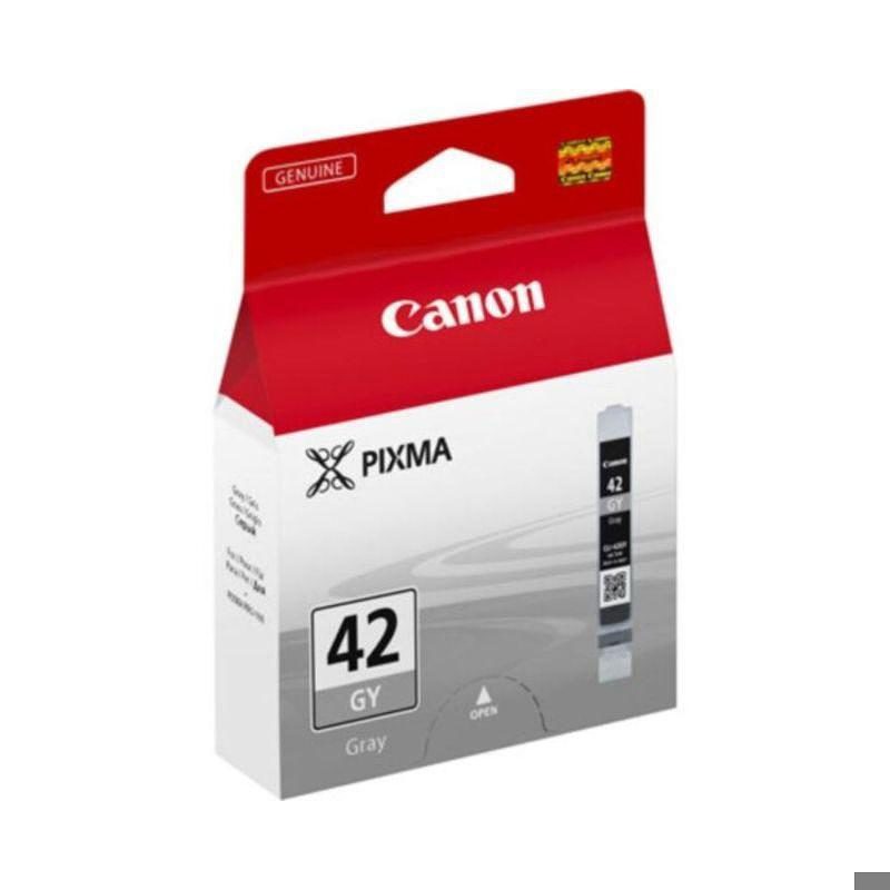 Canon 6390B001 blækpatron 1 stk Original Standard udbytte Grå