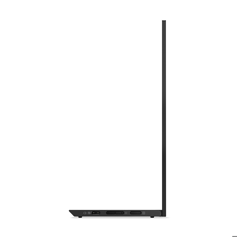 Lenovo ThinkVision M14d computer monitor - Billede 4