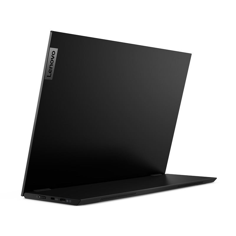 Lenovo ThinkVision M14d computer monitor - Billede 7
