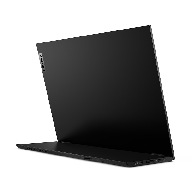 Lenovo ThinkVision M14d computer monitor - Billede 8