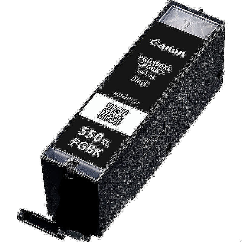 Canon PGI-550PGBK XL blækpatron 1 stk Original Højt (XL) udbytte Sort