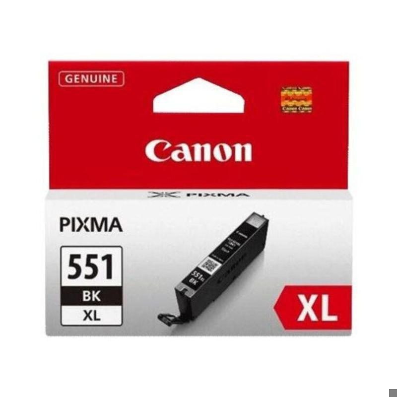 Canon 6443B001 blækpatron 1 stk Original Højt (XL) udbytte Foto sort