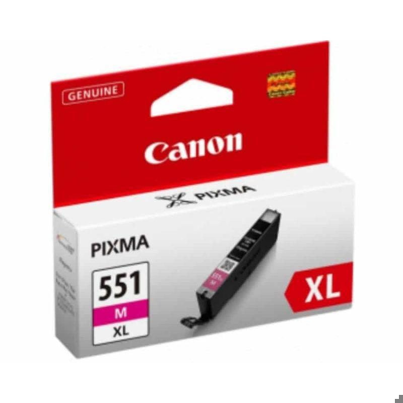 Canon CLI-551XL ink cartridge