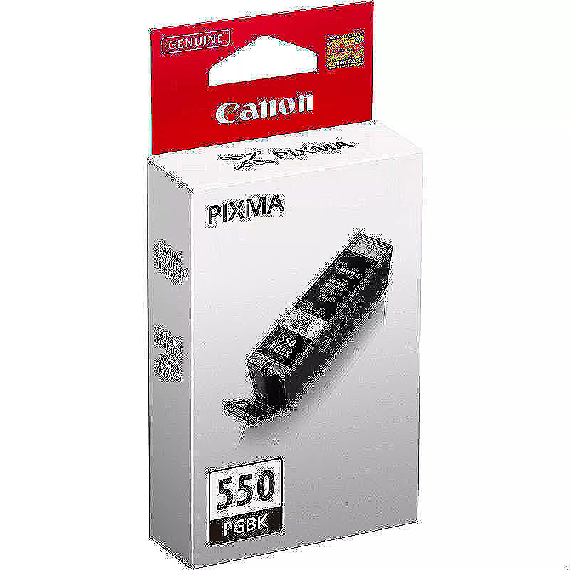 Canon 6496B001 blækpatron 1 stk Original Standard udbytte Sort - Billede 2