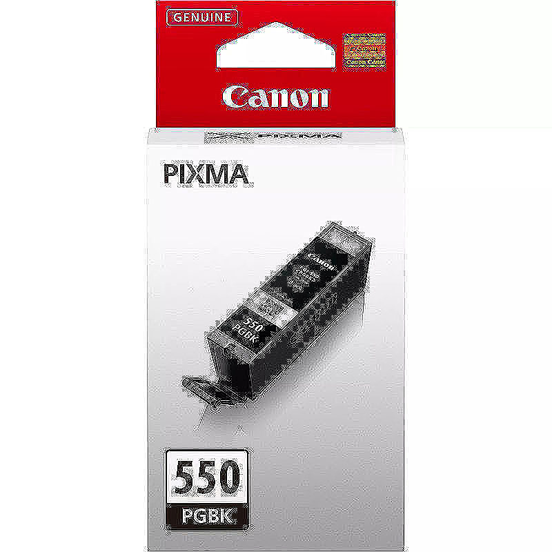 Canon 6496B001 blækpatron 1 stk Original Standard udbytte Sort - Billede 3
