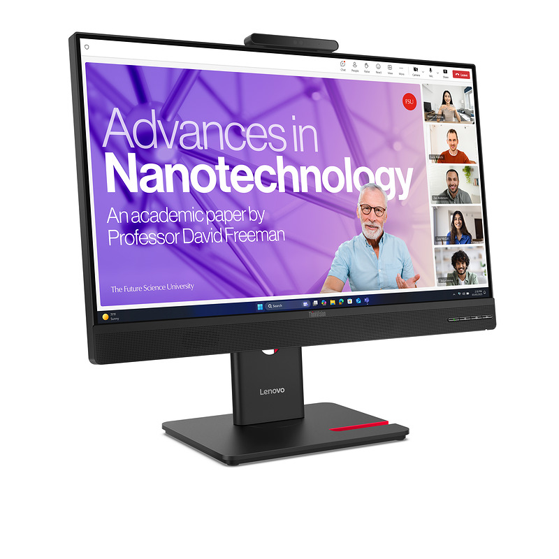 Lenovo ThinkVision T27QD-4v computer monitor - Billede 2