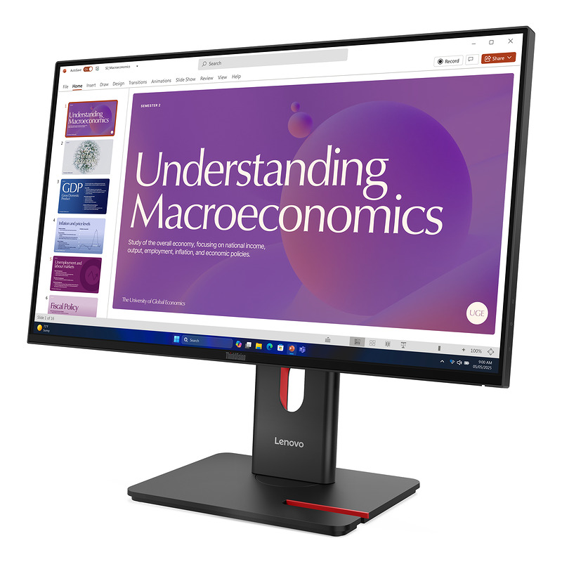 Lenovo ThinkVision T24D-40 computer monitor - Billede 3