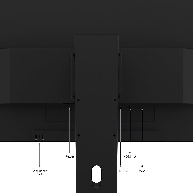 Lenovo ThinkVision E27-40 computer monitor - Billede 10