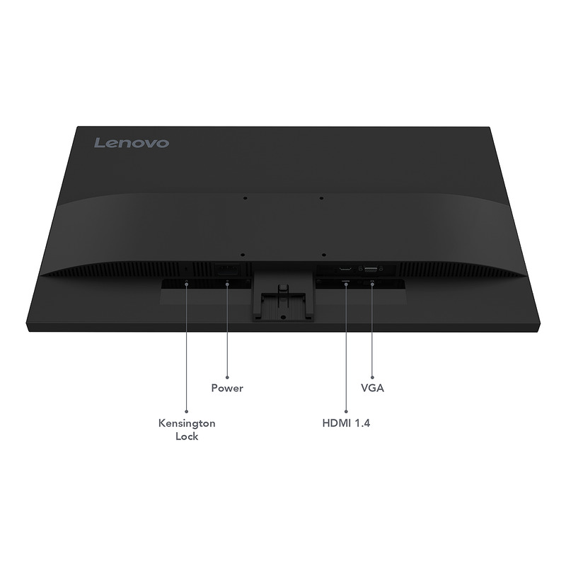 Lenovo ThinkVision S27-4e computer monitor - Billede 10
