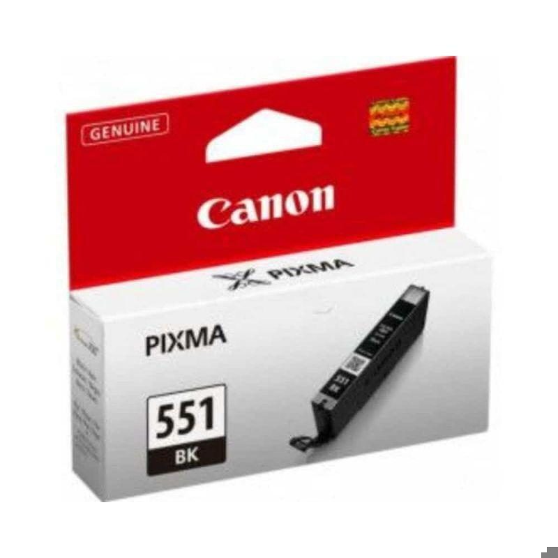 Canon 6508B001 blækpatron 1 stk Original Standard udbytte Foto sort