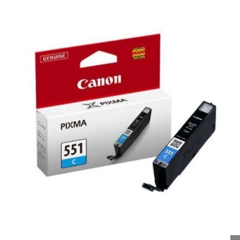 Canon 6509B001 blækpatron 1 stk Original Standard udbytte Foto cyan