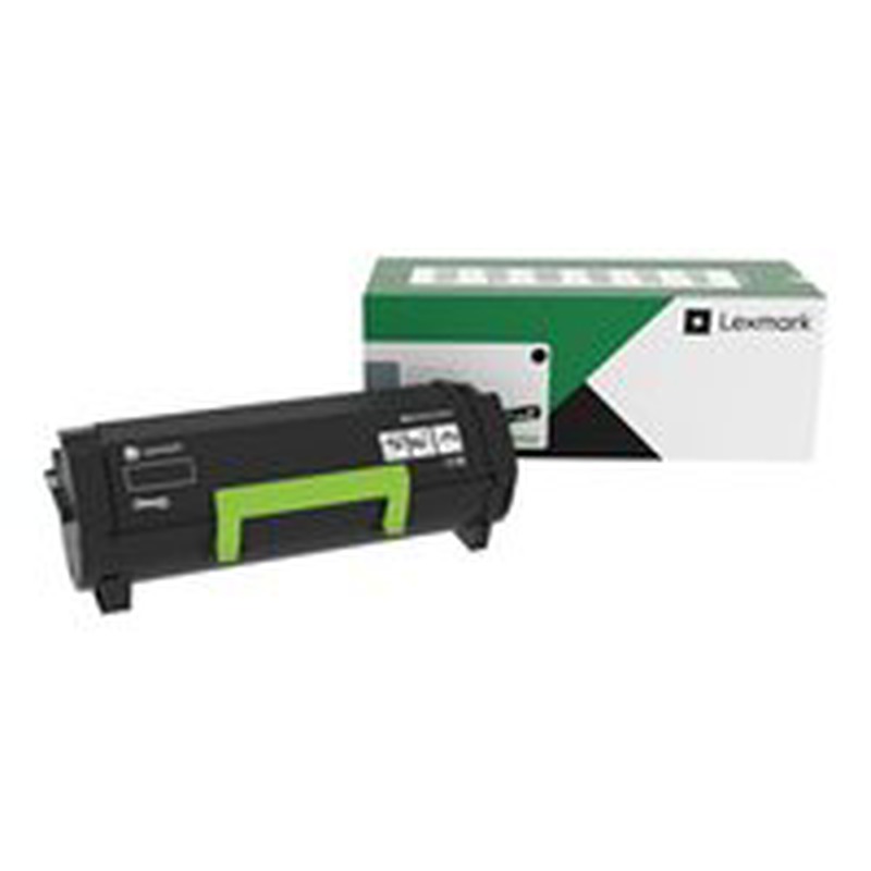 Lexmark Toner 66S2H00 /  66S2H00 Black