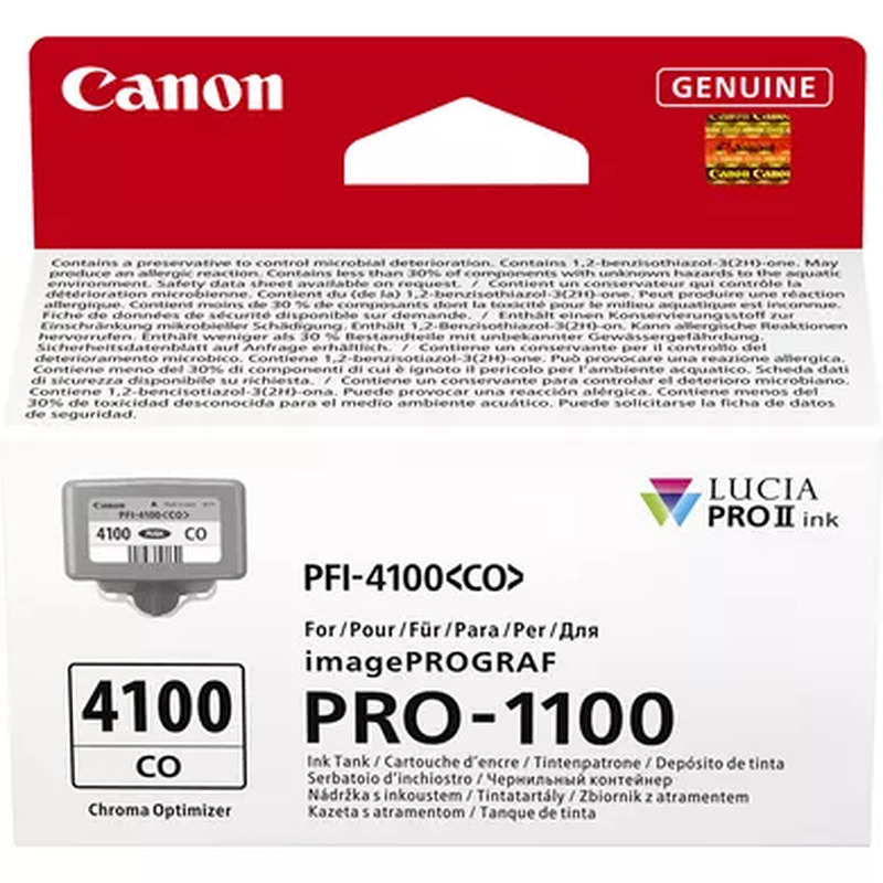 Canon LUCIA PRO II ink cartridge - Billede 2