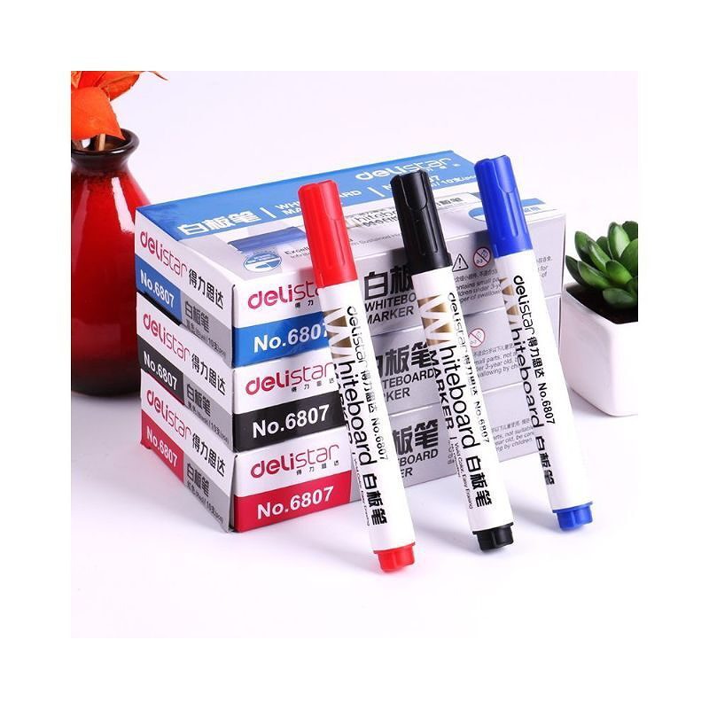 Whiteboard marker Blå - Billede 2