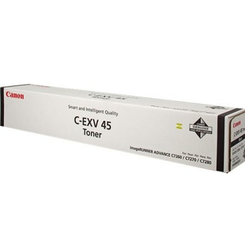 Canon 6942B002 tonerpatron 1 stk Original Sort