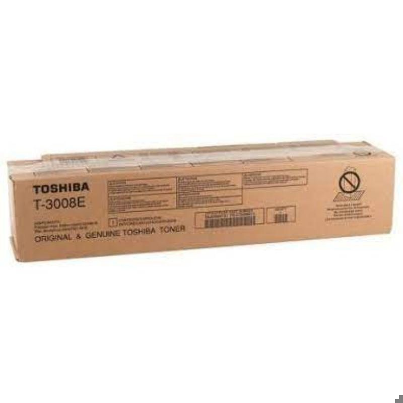 Toshiba Toner 6AJ00000251 / T-3008E Black