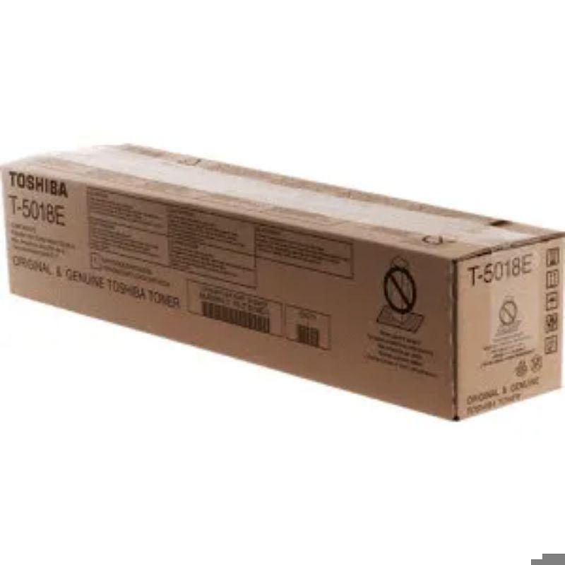 Toshiba Toner 6AJ00000257 / T-5018 Black (6AJ00000171)