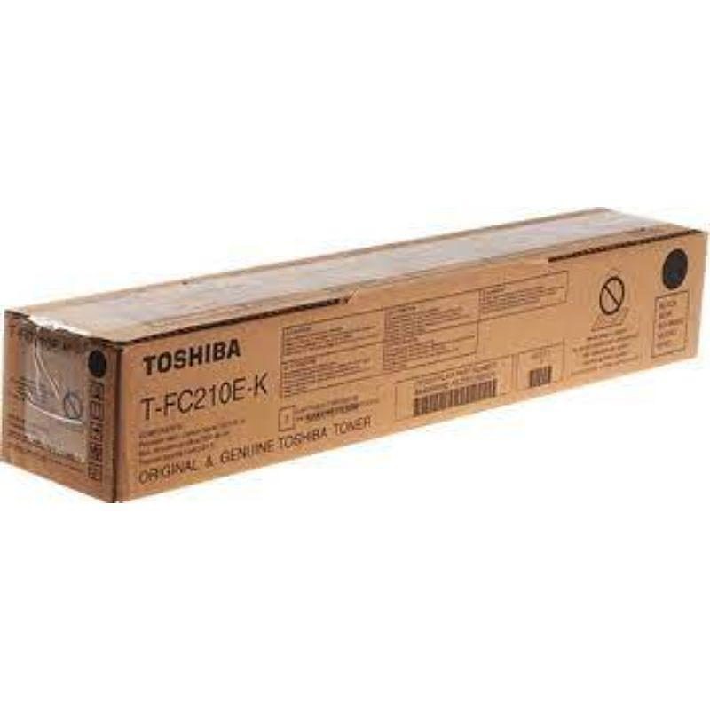 Toshiba Toner 6AJ00000269 / T-FC210EK Black (6AJ00000162)