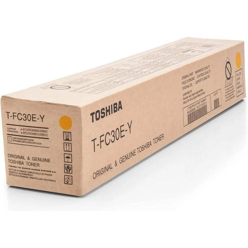 Toner Toshiba t-FC30EC Cyan