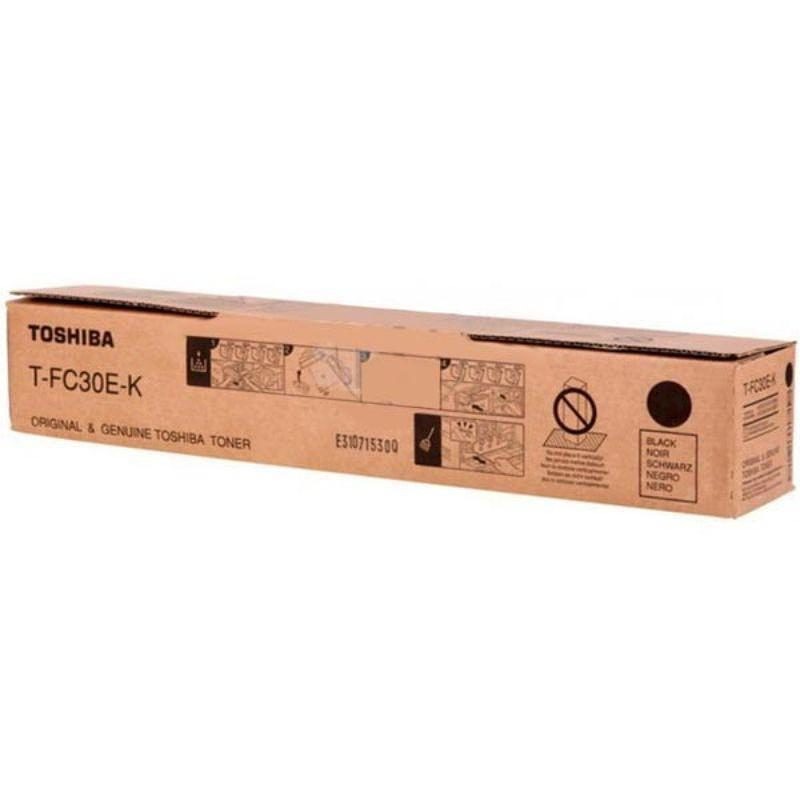 Toner Toshiba t-FC30EK Black