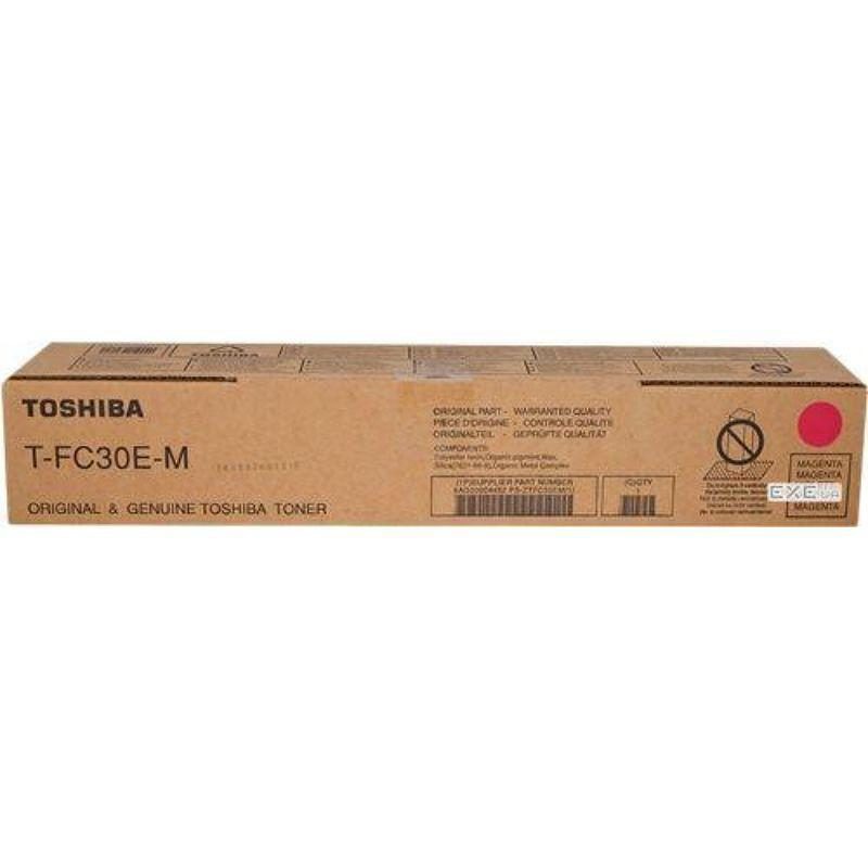 Toner Toshiba t-FC30EM Magenta