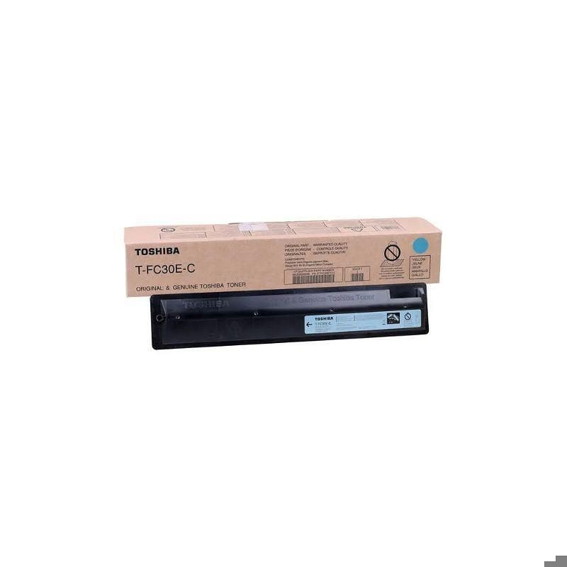 Toner Toshiba t-FC30EY Yellow