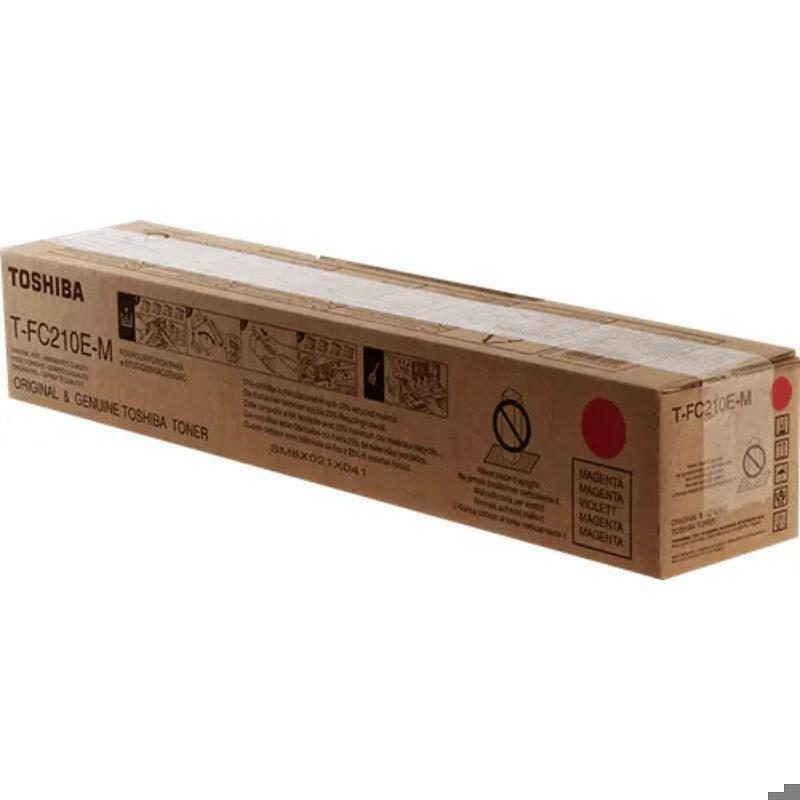 Toshiba Toner 6AJ00000289 / T-FC415EY Yellow