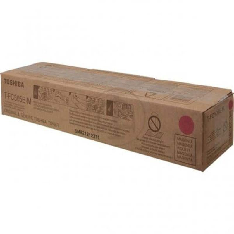 Toshiba Toner 6AJ00000292 / T-FC505EM Magenta