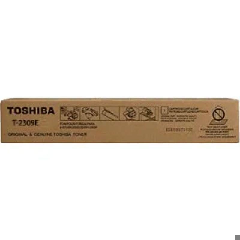 Toshiba Toner 6AJ00000295 / T-2309E Black (6AJ00000155/6AJ00000215)