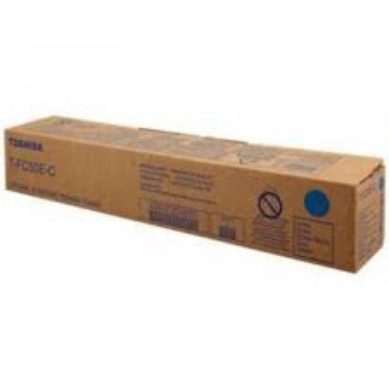 Toshiba Toner 6AJ00000301 / T-FC50EC Cyan (6AJ00000113)