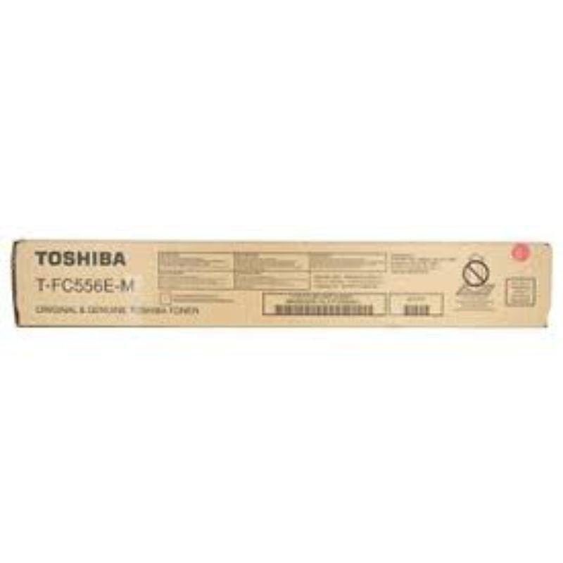 Toshiba Toner 6AK00000459 / T-FC556EM Magenta