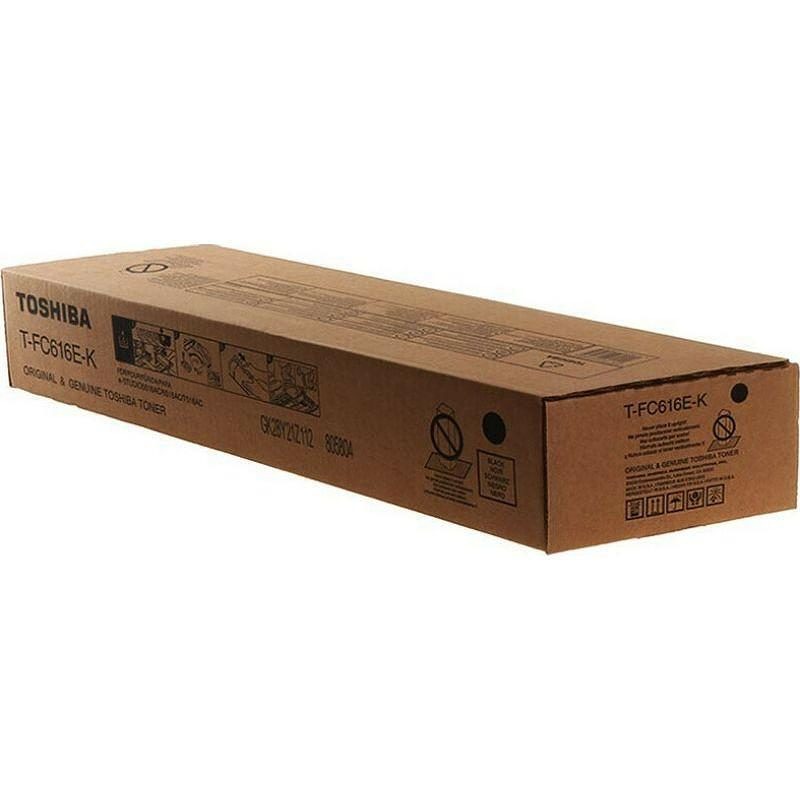 Toshiba Toner 6AK00000467 / T-FC616EK Black (6AK00000372)