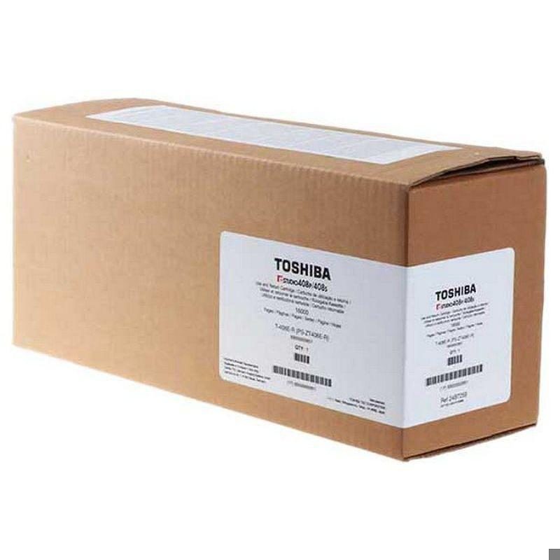 Toshiba Toner 6B000000853 / T-408E-R Black